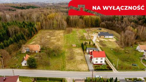 Działka budowlana 10 ar Błonie