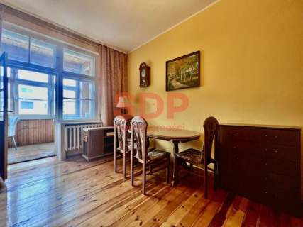 DUŻY 1-POK. / OSOBNA KUCHNIA / LOGGIA / GRABISZYN