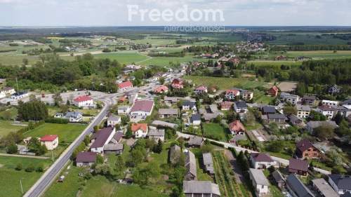 Działka inwestycyjna 0,78 ha w Centrum Mirca