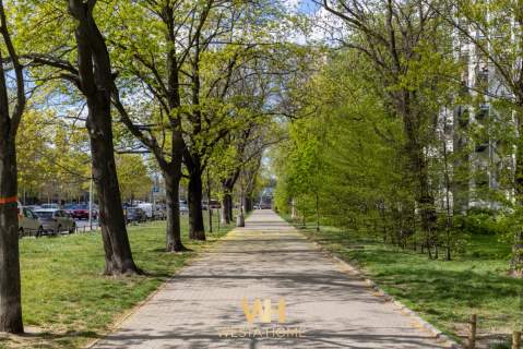Przytulna Kawalerka Po Remoncie Park Praski