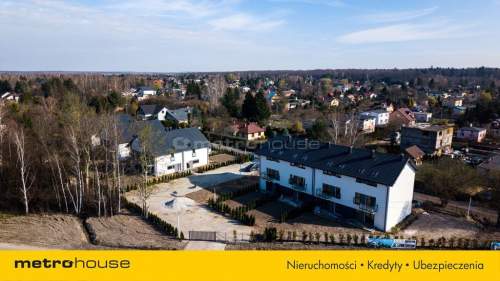 dwupoziomowe mieszkania 6-pokojowe w Justynowie