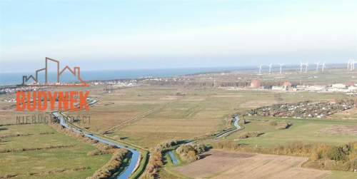Działka rolna - Darłowo