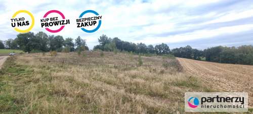 Grzmiąca 2 działki koło Bytowa