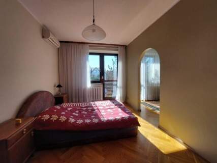 Słoneczny dom na Strachocinie/ Salon 53 m2