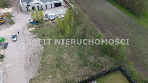 Działka budowlana na sprzedaż, 1410 m2, Łódź