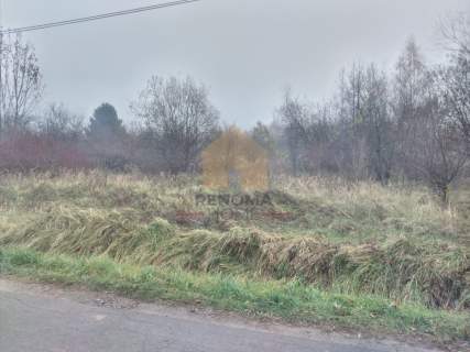 Duża Działka budowlana Nowa Ruda Słupiec