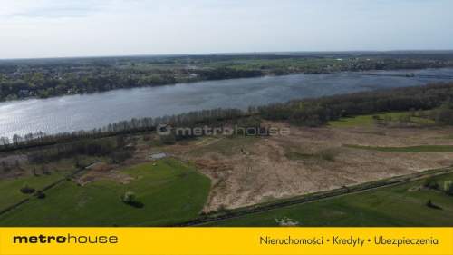 Działki rolne i łąki - 1,17 ha w Łacha, gm. Serock