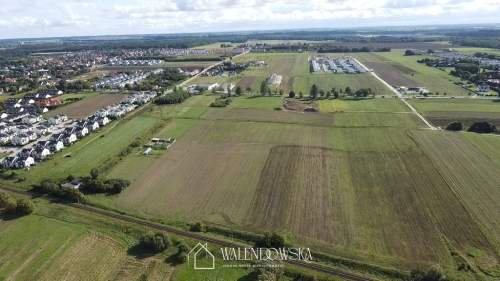 Działka budowlana Słupsk- Kaszubska