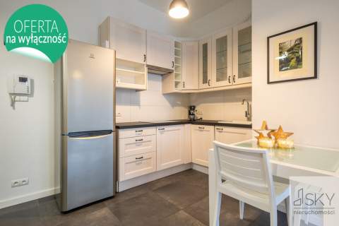 Apartament w sercu Wrocławia - Lofty Platinum
