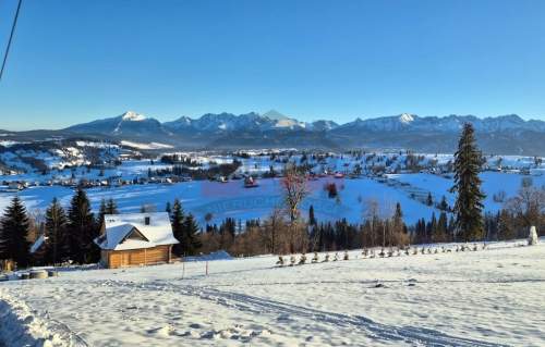 Dom z widokiem Zakopane inwestycja