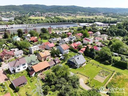 Dom z potencjałem inwestycyjnym Sanok