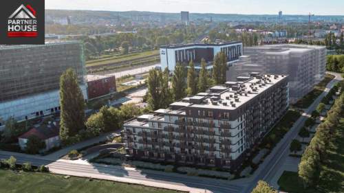 Apartamenty inwestycyjne w sercu Gdańska Młode Miasto