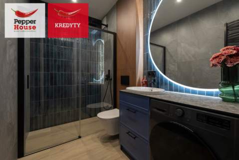 Luksusowy Apartament z Ogrodem przy Lesie