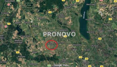 działki budowlane Bielice