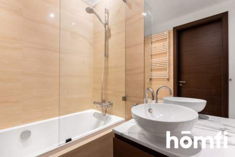 Apartament w sercu Warszawy - Platinum Towers