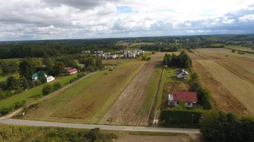 Działka, Nałęczów, 17 ar, ul. Kamieniak,