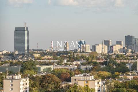 Ekskluzywne 2 pokoje z panoramą