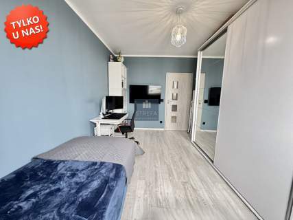 TYLKO U NAS 2 pokoje 48,23m2 Nowa Cukrownia u