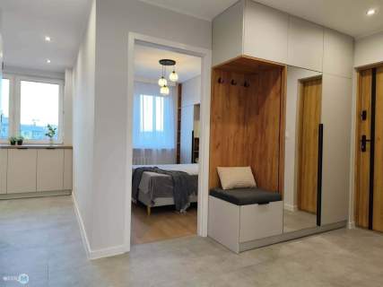 3 pokoje po gen. remoncie, ul. Śląska, loggia, 2 p
