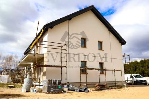 Bojano Rycerska Balkon M.Parkingowe 2-poziomowe