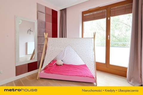 Sprzedam 128 m, 5-pokojowy apartament na Wilanowie