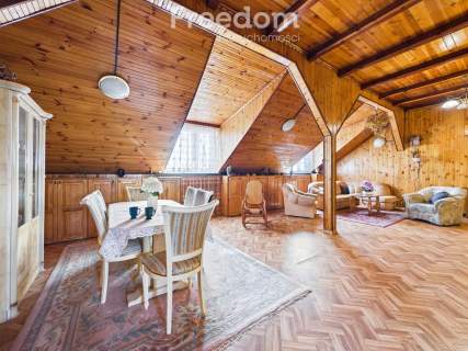 Dom w malowniczej miejscowości Janowiec Kościelny