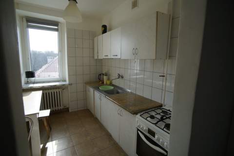 Poniatowa. Mieszkanie 44 m2, dwa pokoje 260 tyś.