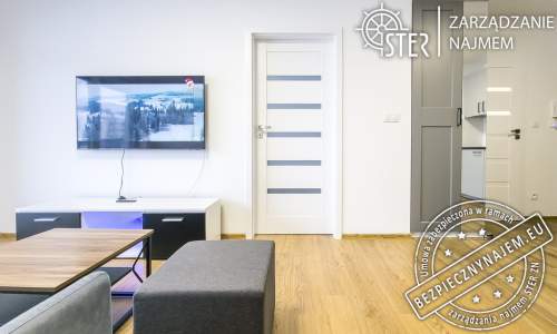 Łostowice, 2 pokoje, balkon, parking, od zaraz