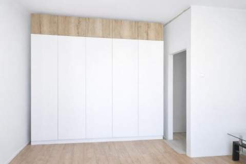 Stare Miasto 38,3 m2 balkon po remoncie