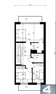 6 pokoi kuchnia balkony, Krakowska, 126m