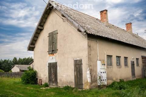 Budynek gospodarczy w Olszewie, 77m2