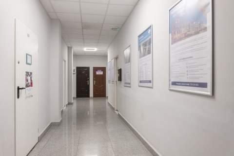 Dwupokojowe biuro w centrum Mickiewicza 15a