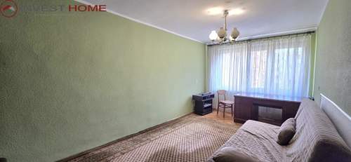 trzy pokoje, piwnica, loggia