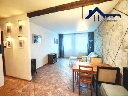 3 pokoje 58,3 m Balkon Piwnica