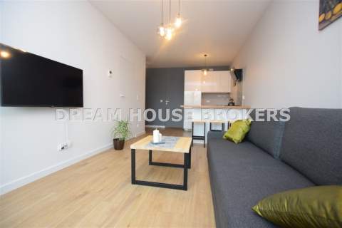 Apartament SkyRes 36m Balkon garaż