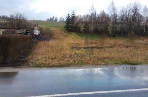 Działka na sprzedaż, 700 m2, Radków