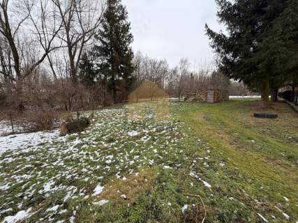 Dom z dużą działką ok 35 arów.