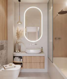 Mieszkanie 37m2 nad jeziorem Apartamenty Lubikowo