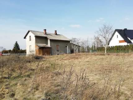 Działka inwestycyjna Dom Budynek Nowa Sarzyna