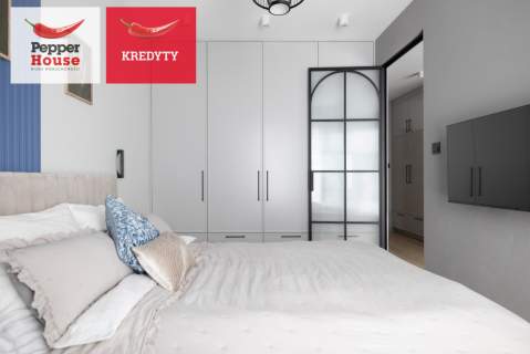 Luksusowy Apartament z Ogrodem przy Lesie