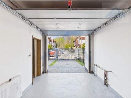 Energooszczędny dom szeregowy Wawer 138 m premium