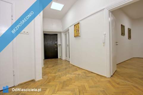 Mieszkanie, Biuro lub Kancelaria w kamienicy ul. Tamka 5