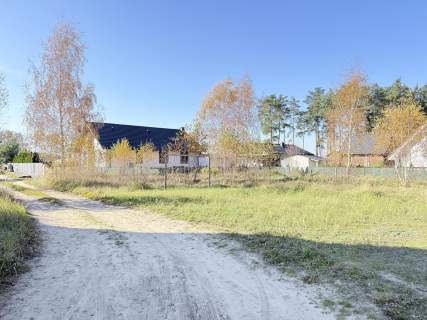 urokliwa działka - Boszkowo osada - pow. 441m2