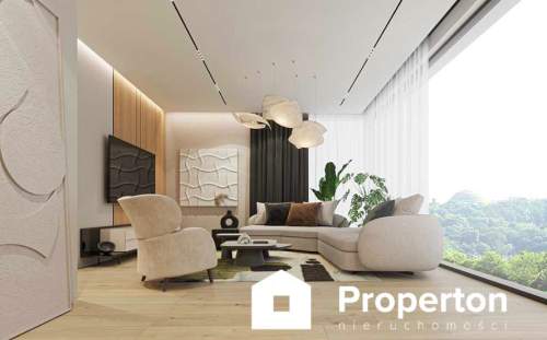 Apartament z tarasami - Wola Justowska
