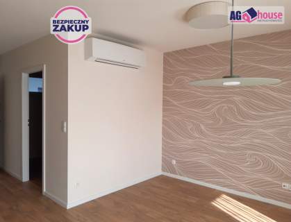 Apartament nad morzem gotowy do wprowadzenia