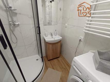 Przytulna kawalerka, pet-friendly, Kościelna 14
