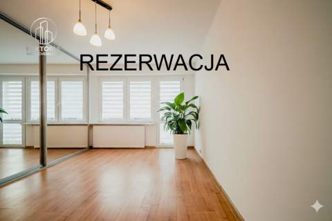 3 pokoje z garderobą, 60,7 m2, 1 piętro