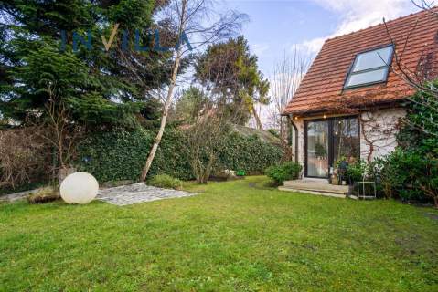 Dom bliźniak z ogrodem SOPOT działka 420 m2 