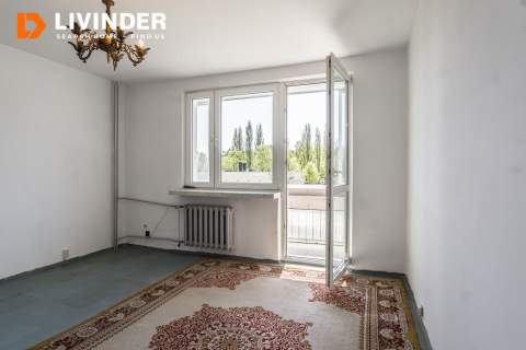 4 Pokoje Balkon Piwnica Złotego wieku