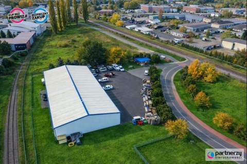 Bez prowizji Pruszcz Gdański Działka 6000m2